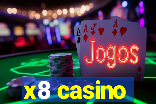 x8 casino